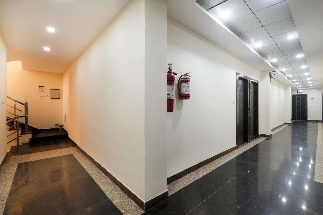 Oyo Flagship Krishna Regency Near Chaudhary Charan Singh International Airport Hotel Bijnaur Exterior photo