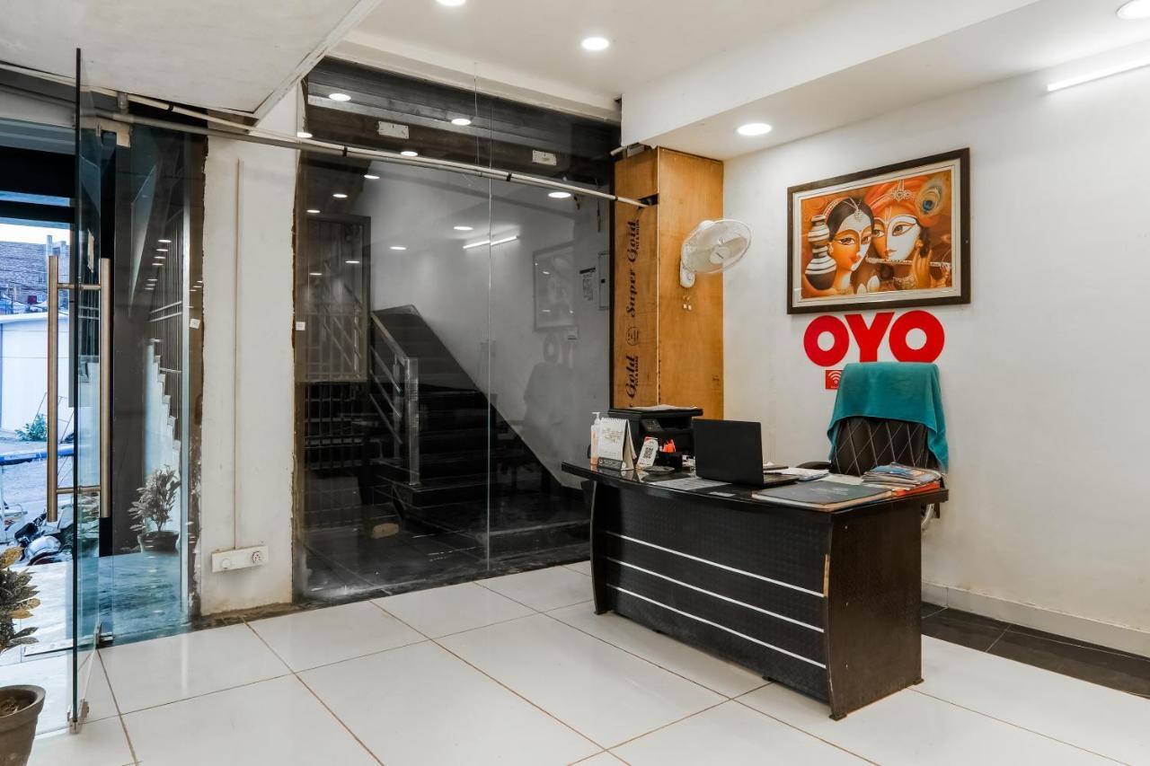 Oyo Flagship Krishna Regency Near Chaudhary Charan Singh International Airport Hotel Bijnaur Exterior photo
